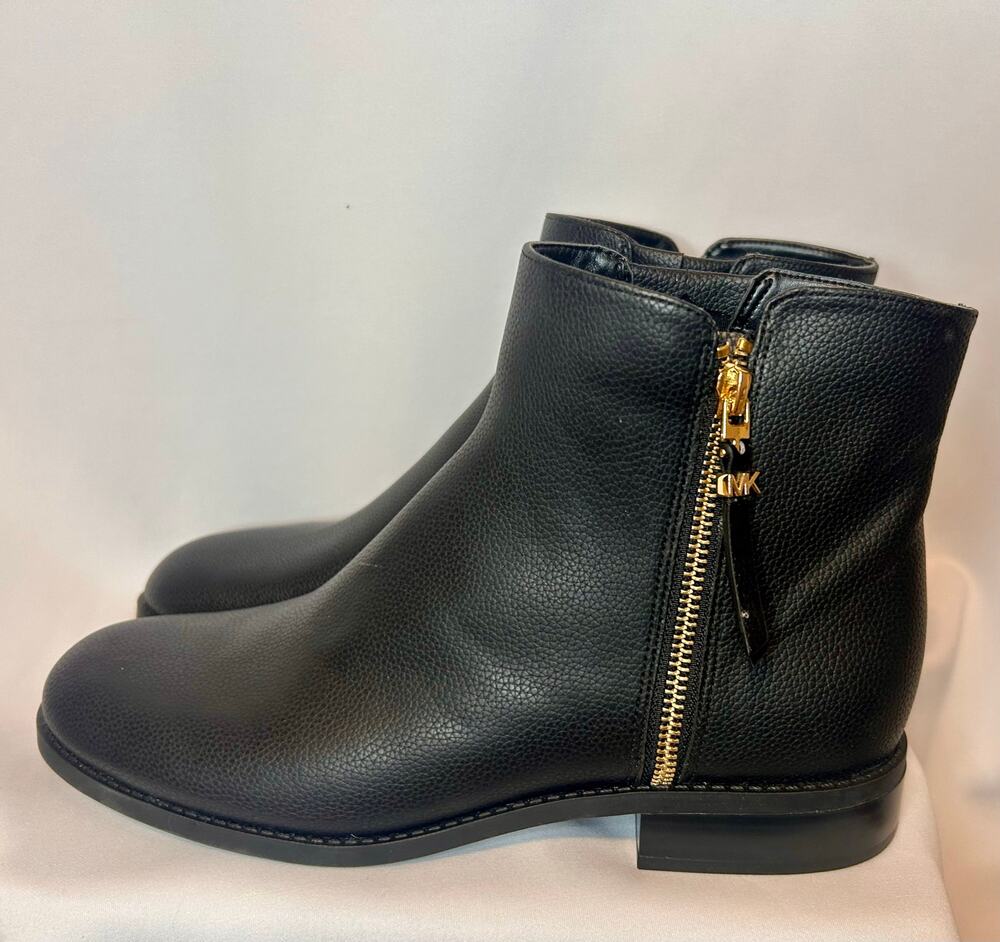 Michael Kors Britt Ankle Bootie. Size 9 1/2. New